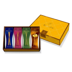 お中元 夏ギフト 2025 バトンドール 4個アソート (144本入り) プレッツェル ポッキー「定番」ホワイトデー バレンタインデー 御歳暮 贈り物 母の日 父の日 大阪 お取り寄せ スイーツ 母の日 父の日 グルメ お中元 御中元 お祝い 引出物 ギフト 手土産 ひな祭り