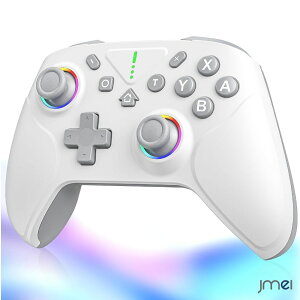 Nintendo Switch2 Rg[[ Switch1/2Ή _uz[@\ TURBOAˋ@\ }N@\ wʃ{^t 9FRGBCg 1000mAhe Bluetooth ڑ XCb` Rg[[ WCZT[