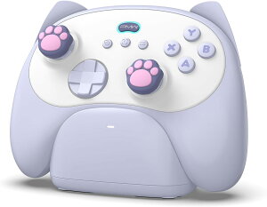 �R���g���[���[ Switch2 �X�C�b�`2 �v���R�� Nintendo Switch2 ���C�����X Bluetooth�ڑ� ��d�U�� 6���W���C���Z���T�[ Turobo�A�ˋ@�\ �X���[�v���� Switch/Switch Lite/Switch2 OLED/PC �Ή� �X�C�b�` �}�N���@�\