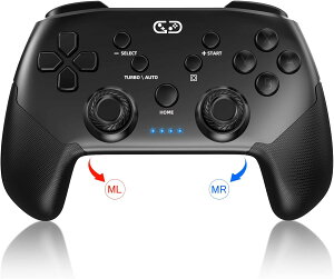 Nintendo Switch 2 Rg[[ wʃ{^ }N@\t NFC X[vA 6WCXR[vZT[ TURBOA vR U@\t CBluetooth HOME{^N switch2 Switch1/2/PC/iOS13.0