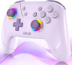 Nintendo Switch2 Rg[[  wʃ{^t }N@\ ~j XCb` vR proRg[[ TURBOA X[v HDU 6WCZT[ Switch OLED/ Pro /Switch LiteΉ Bluetooth