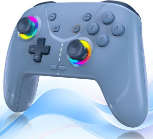 Nintendo Switch2 Rg[[  wʃ{^t }N@\ ~j XCb` vR proRg[[ TURBOA X[v HDU 6WCZT[ Switch OLED/ Pro /Switch LiteΉ Bluetooth