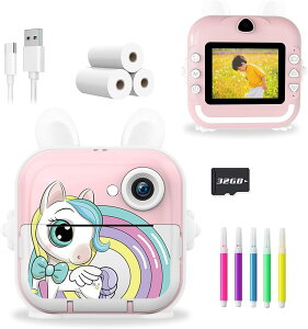 LbYJ CX^gvg 3 4 5 av[g ̎q j̎q 32GB [J[h gCJ `FL CX^gJ 4800f 1080P 2.4C` IPSXN[ N