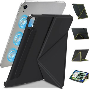 iPad Air 11�P�[�X �܂肽���ݎ� �X�^���h M4/M3/M2 2026/2025/2024 ��8/7/6���� ipad air ��5/4����(10.9�C���` 2022/2020) �I�[�g�X���[�v�@�\ ��4���� 10.9 2020 �Ռ��z�� �S�ʕی� ���h�~ ��񐢑�Pencil �����^ �y