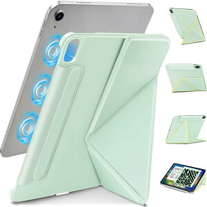 iPad Air 11�P�[�X ��8/7/6���� ipad air ��5/4����(10.9�C���` 2022/2020) ��4���� 10.9 2020 �Ռ��z�� �S�ʕی� ���h�~ ��񐢑�Pencil �����^ �y�����[ iPad Air 4 �P�[�X �h�w�� ���� �܂肽���ݎ� �X�^���h M4/M