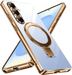 Samsung �M�����N�V�[ S26 �J�o�[Galaxy S26 �P�[�X �����O�t�� �ϏՌ� �N���A �X�g���b�v�z�[���t�� ���C�����X�[�d SC-51G Galaxy S26 Ultra �P�[�X ���� ��̌^�J���������Y�ی� �X�}�z�P�[�X ���b�L�o