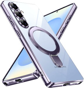 Samsung �M�����N�V�[ S26 �J�o�[Galaxy S26 �P�[�X �����O�t�� �ϏՌ� �N���A �X�g���b�v�z�[���t�� ���C�����X�[�d SC-51G Galaxy S26 Ultra �P�[�X ���� ��̌^�J���������Y�ی� �X�}�z�P�[�X ���b�L�o
