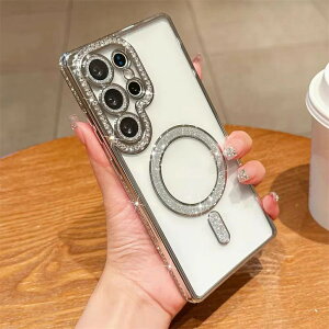 Galaxy S26 Ultra �P�[�X Galaxy S26 �P�[�X SC-51G �L���L�� ���킢�� �J���������Y�ی� �ϏՌ� �M�����N�V�[s26 �E���g�� �J�o�[ ���b�L���HMagSafe�Ή� Galaxy S26+ �P�[�X SC-53G Ultra ���C���X�g�[�� �J�o�[