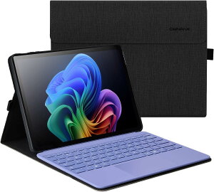 Surface Pro 12 �P�[�X �ϏՌ� �X�^���h�^�C�v Microsoft �T�t�F�C�X�v�� �J�o�[ PU���U�[ �t���ی� Surface Pro12�P�[�X �y���z���_�[ �T�[�t�F�C�X 12 �P�[�X �J�o�[ �^�u���b�gPC Microsoft Surface Pro 2025 Sur
