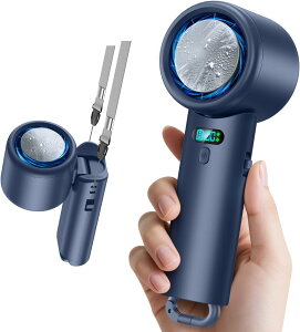 �n���f�B�t�@�� ��p�v���[�g -25����p �u�ԗ�p 10000mAh ��e�� �g�ѐ�@ 100�i�K���� ���͑��� 7���H�� USB�[�d Type-C�}���[�d ������ 24���ԘA�� LED�\�� �c�ʕ\�� �É� �y�� ���^ �R���p�N�g 