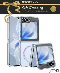 Samsung Z Flip7 �J�o�[ 6.9�C���` �L���L�� �}�O�l�b�g�� �y�� ���� �O���b�^�[ SC-55F SCG25 �P�[�X �N���A ���炫�� �u�����u���� ���킢�� ���C�Ή� MagSafe�Ή� ���C�����X�[�d ������ ������ ���^ 