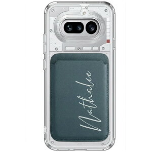 Nothing Phone 4a �P�[�X MagSafe�Ή� �w�ʃJ�[�h���[ ������ NothingPhone4a �P�[�X �ϏՌ� �N���A ������� ���킢�� �J�[�h���� 3�����[�� �X�}�z�P�[�X �����h�~�����݃J���[ �J�[�h���[ PU���U�[ �J