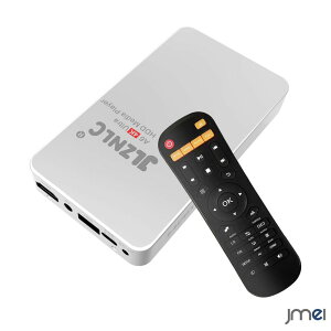 4K ���f�B�A�v���[���[ HDD�P�[�X���� 4096x2304 H.265 HEVC �I�[�g�v���C ���W���[���Đ� ��ʉ�]90 180 270�x �O�tHDD 8TB MicroSD 1TB�Ή� �����\�� 4K HDMI �R���|�W�b�gAV�o�� �����R�� �X���\�� �f�W�^��