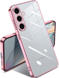 Galaxy S26 �P�[�X �ϏՌ� ���b�L���H �w�ʃN���A TPU Galaxy S26 Ultra �P�[�X �J�����ی� SC-51G �����h�~ docomo au �X�}�[�g�t�H�� Qi�[�d �T���X�� �M�����N�V�[s26 �E���g�� �J�o�[ SC-53G �X�}�z�P�[