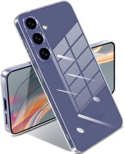 Galaxy S26 �P�[�X �ϏՌ� ���b�L���H �w�ʃN���A TPU Galaxy S26 Ultra �P�[�X �J�����ی� SC-51G �����h�~ docomo au �X�}�[�g�t�H�� Qi�[�d �T���X�� �M�����N�V�[s26 �E���g�� �J�o�[ SC-53G �X�}�z�P�[