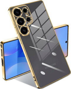 Galaxy S26 �P�[�X �ϏՌ� ���b�L���H �w�ʃN���A TPU Galaxy S26 Ultra �P�[�X �J�����ی� SC-51G �����h�~ docomo au �X�}�[�g�t�H�� Qi�[�d �T���X�� �M�����N�V�[s26 �E���g�� �J�o�[ SC-53G �X�}�z�P�[