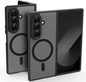 Galaxy Z Fold6 �P�[�X MagSafe�Ή� �܂肽���� ���i�� PC�f�� 2024 SC-55E �����h�~ �J�[�}�E���g�Ή� �X�}�z�J�o�[ �����Y�ی� ������� samsung Galaxy ZFold6 �T���X�� �M�����N�V�[ Z �t�H�[���h6 �J�o�[ 