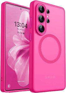 Galaxy S26 Ultra �P�[�X���h�~ SC-53G �h�w�� ���΂݂Ȃ� Galaxy S26 �P�[�X �}�O�l�b�g���� ������ Magsafe�Ή� �J�� ���S�ʕی� SC-51G ���C�����X�[�d �M�����N�V�[S26 �J�o�[ �ϏՌ� �G�A�K�[�h�R�[�i