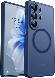 Galaxy S26 Ultra �P�[�X���h�~ SC-53G �h�w�� ���΂݂Ȃ� Galaxy S26 �P�[�X �}�O�l�b�g���� ������ Magsafe�Ή� �J�� ���S�ʕی� SC-51G ���C�����X�[�d �M�����N�V�[S26 �J�o�[ �ϏՌ� �G�A�K�[�h�R�[�i