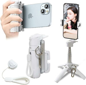 �Z���J�_ �܂肽���� �B�e���� ������ ���C�u �Z���t�B�[ ���B��_ �O�r �X�}�z ���Ƃ�ڂ� �l�r�t�� �����R���t�� 360�x ��] ���c �_��@�\ iPhone Android gopro�Ή� �O�r ��r���p �W���ʐ^ �E�F