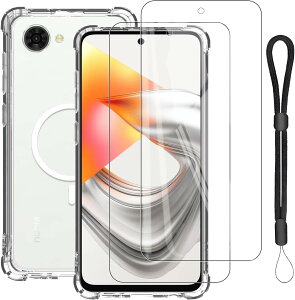 nubia S2 Lite �P�[�X �N���A �G�A�N�b�V���� + �K���X�t�B����2�� �ϏՌ� �X�}�z�P�[�X ZTE �����h�~ �d�x9H �h���� ZTE nubia S2R �ی�t�B���� �J�o�[ �w��h�~ �����z�� �C�A�[�� �\��t���ȒP ����