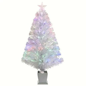 LED �N���X�}�X �~�j�N���X�}�X�c���[���C�g 90cm ���t�� ���t�@�C�o�[�N���X�}�X�c���[�f�R���[�V���� LED���C�g�t�� �l�H�N���X�}�X�c���[ �k�� ������� ���� �l�C ��� �N���X�}�X�c���[ 