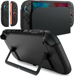 NintendoSwitch2 7.9�C���` �X���� �ی�P�[�X TPU�\�t�g�J�o�[ �t�����܂܃h�b�N�\ �O���b�v�J�o�[ Joy-Con�Ή� ���E�� �}�b�g�d�グ �����^�ѕی� PC�o�b�N�V�F�� ���h�~ �����h�~ �Ռ��z�� �X��
