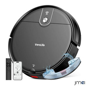 ���{�b�g�|���@ �z�� ���@�� ���p 3500Pa���͋z�� 130���A���^�] 7.35cm�����^ �u���V���X�z���� ���܂�h�~ �����[�d �É� 4�̐��|���[�h �����E�Փ˖h�~ �i�����z�� Wi-Fi �A�v���A�g Alexa��