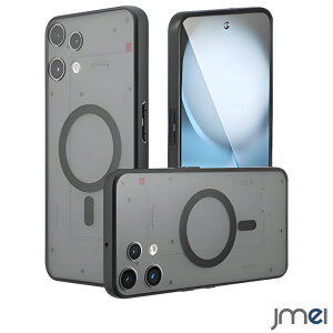 Nothing Phone 3a Lite �P�[�X ������ MagSafe ���C�����X�Ή� �ϏՌ� �w�� ����~�� TPU+PC �ČRMIL�K�i �i�b�V���O�t�H��3a���C�g �P�[�X �Ռ��z�� 3�d�\�� ���΂݂Ȃ� �X�}�z�P�[�X �ϋv�� nothing phone 3a