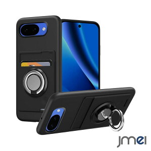 Google Pixel 10a �J�o�[ �J�[�h���[ �X�^���h�t�� Pixel10a �P�[�X �����O�t�� �ϏՌ� �O�[�O�� �s�N�Z��10a �J�o�[ TPU �J�����ی� �����h�~ �X�}�[�g�t�H�� docomo au Softbank �X�}�z�P�[�X �X�}�z�J