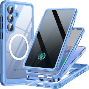 GalaxyS26 / S26Ultra SC-51G SC-53G ���ʕی� �����x�^�b�` �h�o �`�����h�~ MagSafe�Ή� �ČRMIL�K�i �S�ʕی� 9H�����K���X �ϏՌ� �ی�t�B�����t �ϋv�� �y�� ���菝�h�~ �}�O�l�b�g���� ���C�����X�[