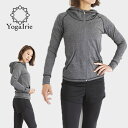 52％OFF【在庫限定:2750→1320円】YogaIrie アイリー スポーツ パーカー レディース ウェア スポーツウェア パーカー ジム用 トレーニング ジム トップス フィットネスウェア おしゃれ かわいい 体系カバー ピラティス 水着 体系カバー UVカット ラッシュガード