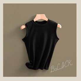 【期間限定40％OFF!5500→3300円】YogaIrie アイリー ヨガウェア トップスレディース タンクトップ 綿 コットン ノースリーブ 伸縮性 吸汗 速乾 着痩せ 大人 40代 50代 夏用 おしゃれ 普段使い フィットネス ピラティス 体型カバー 無地 シンプル スポーツウェア 新商品