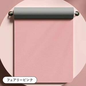 YogaIrie AC[ K}bg 6mm y ^у}bg seBX}bg K}bg lC seBX}bg YOGA MAT y rMi[ S K}bg seBX _CGbg TXeBiu G