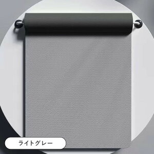 YogaIrie AC[ K}bg 6mm y ^у}bg seBX}bg K}bg lC seBX}bg YOGA MAT y rMi[ S K}bg seBX _CGbg TXeBiu G