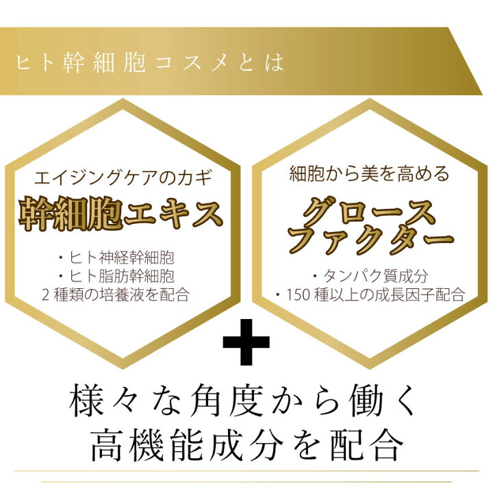 楽天市場】エクソソーム ヒト幹細胞【ヒトユライ HITOYURAI プレミアム 
