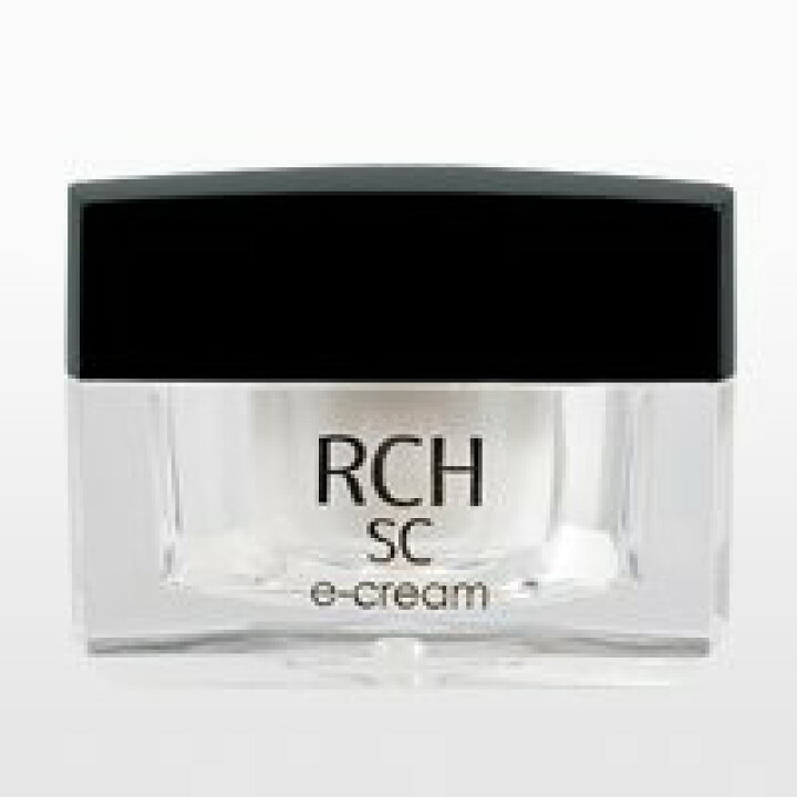 楽天市場】【送料無料】ヒト幹細胞コスメ！ RCH SC e-クリーム (15g  