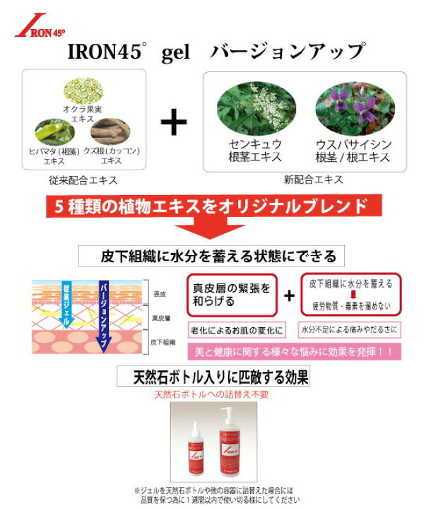 楽天市場】(選べるサンプル付)Re・aesfou＜リエスファ＞シリーズIRON45 