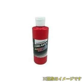 クリテックスカラー 5117 半透明 ブライトレッド 60ml CREATEX COLORS
