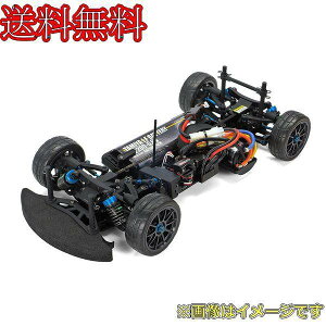 タミヤ 1/10 電動RCカーシリーズ No.693 TA08 PRO シャーシキット  