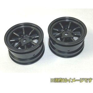 TOPLINE TMW-081BK �~�j���^�i�x�z�C�� �u���b�N �I�t�Z�b�g8 2�� 24.5mm�� 4mm�n�u�d�l