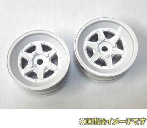 TOPLINE TMW-083WH �~�j�����V����XR-4�z�C�� �I�t�Z�b�g8 �z���C�g 2�� 24.5mm�� 4mm�n�u�Ή� M�V���[�V�p