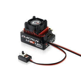 HOBBYWING HW30125002 QuicRun-10BL120-SENSORED G2
