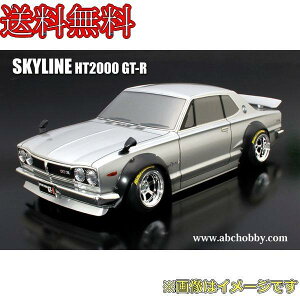 ABC �o���o��CUSTOM!! �j�b�T���E�X�J�C���C�� HT2000 GT-R �I�[�o�[�t�F���_�[Ver. 67132