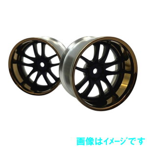 LAB LW-0606CBR WORK EMOTION CR3P WHEEL STANDARD RIM �I�t�Z�b�g6 Matte Carbon × Bronze Rim 2�{��
