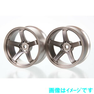 シバタ DR-SW05FTS シバホイールF23 オフセット+5 チタンシルバー