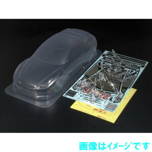 �^�~�� SP.1340 1/10RC NISSAN GT-R �X�y�A�{�f�B�Z�b�g