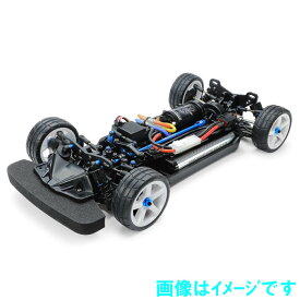 タミヤ 1/10RC TT-02 TYPE-SRX シャーシキット 電動RCカーシリーズ No.720
