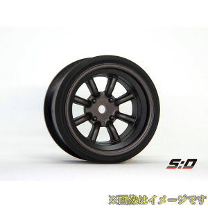 Scale Dynamics 10153 V16D RS���^�i�x�z�C�[�� �I�t�Z�b�g 9mm �u���b�N�K�����^ 2����Z�b�g