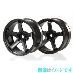 シバタ DR-SW07FGH シバホイールF23 オフセット+7 ガンメタ HT ハイトラクションモデル